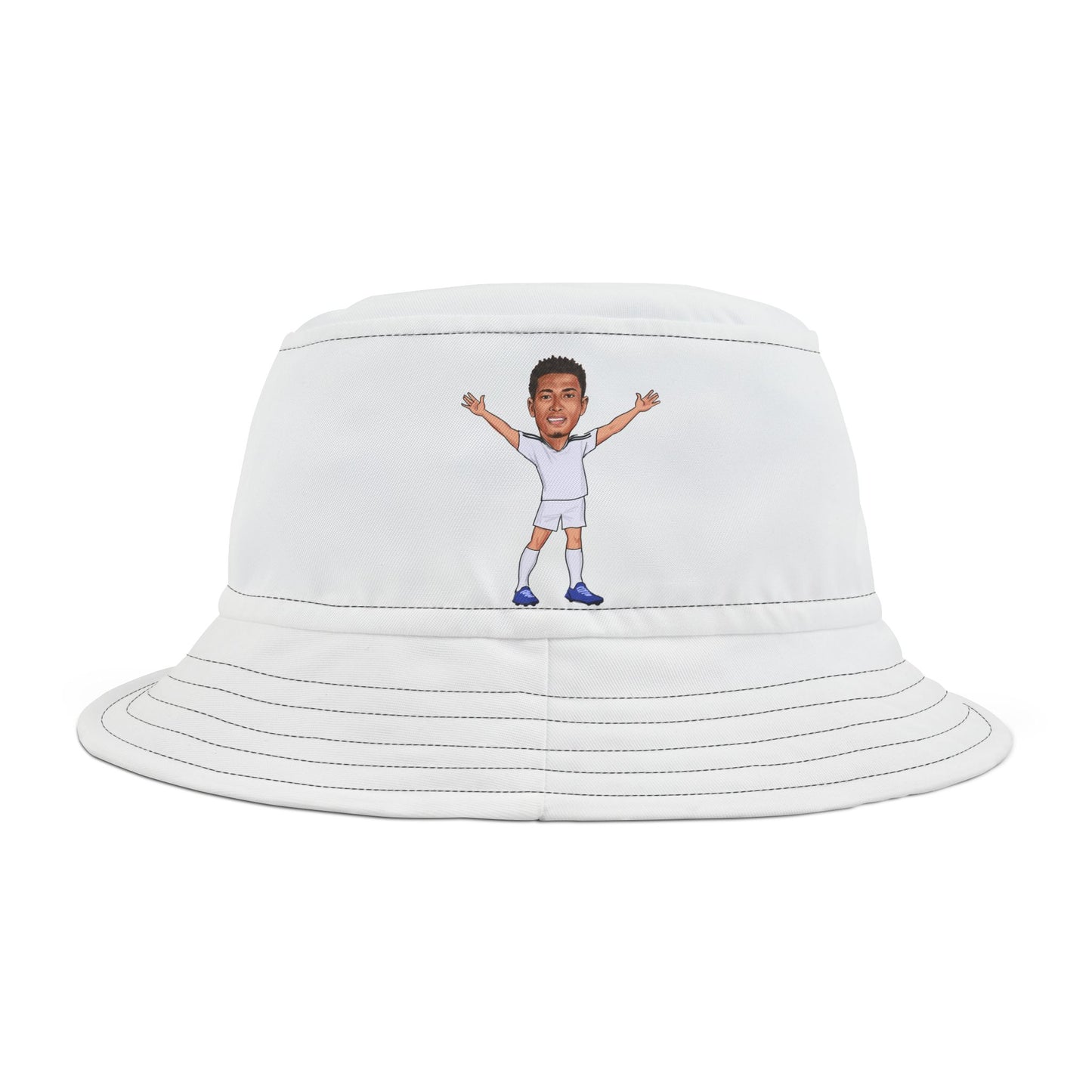 Jude Bellingham - Real Madrid - Bucket Hat