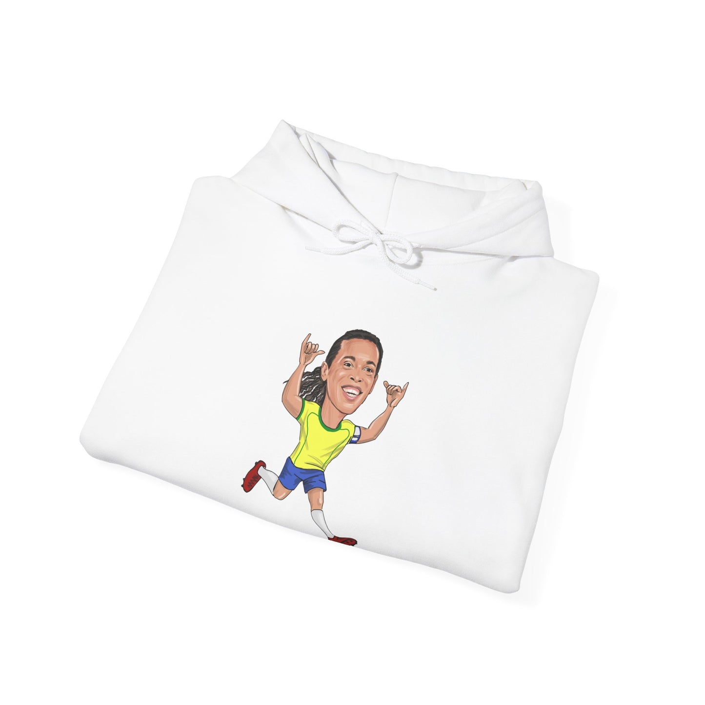 Ronaldinho - Brazil - Hoodie