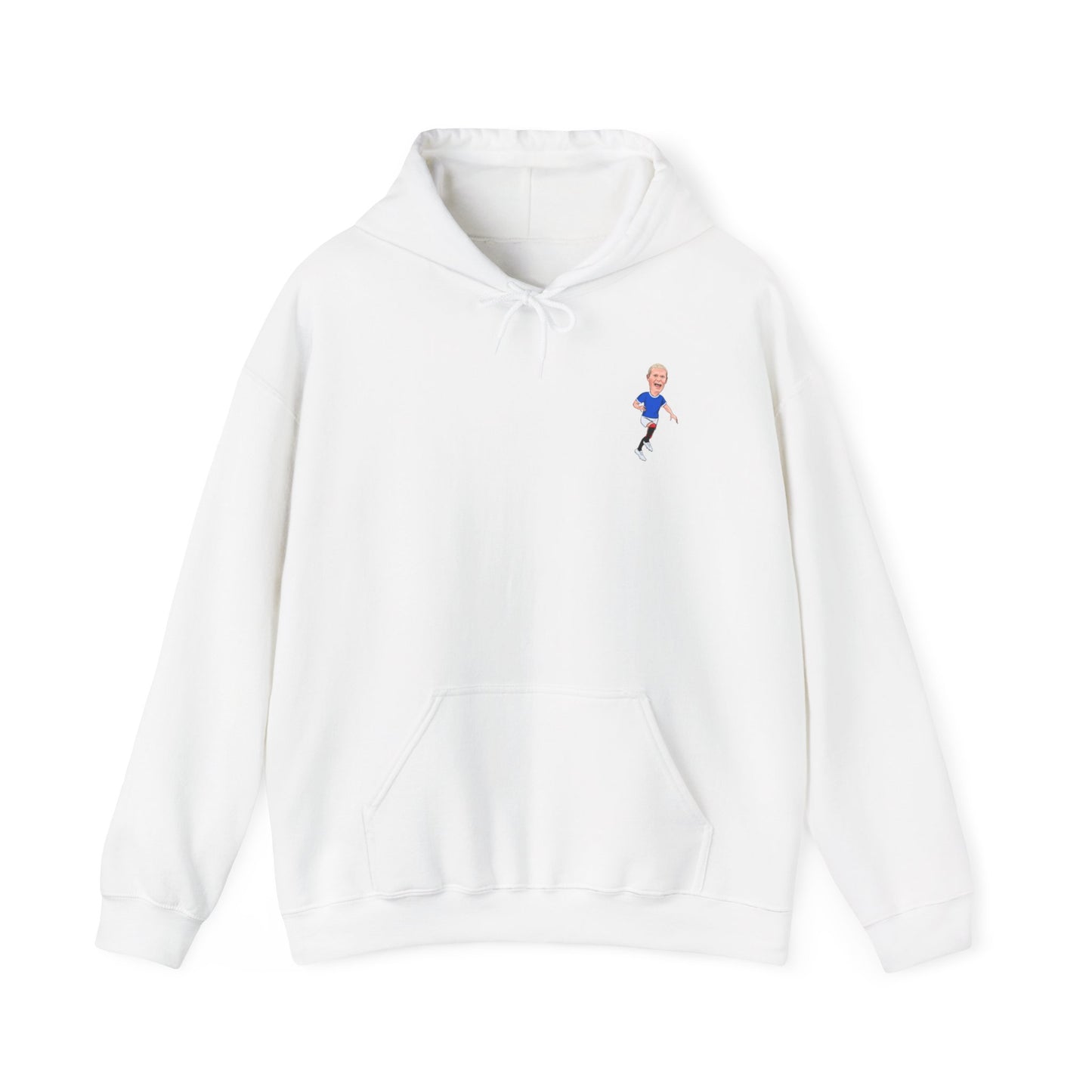 Paul Gascoigne - Rangers - Hoodie