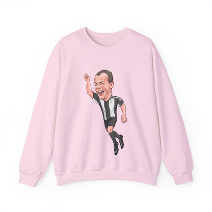 Alan Shearer - Newcastle United - Sweatshirt