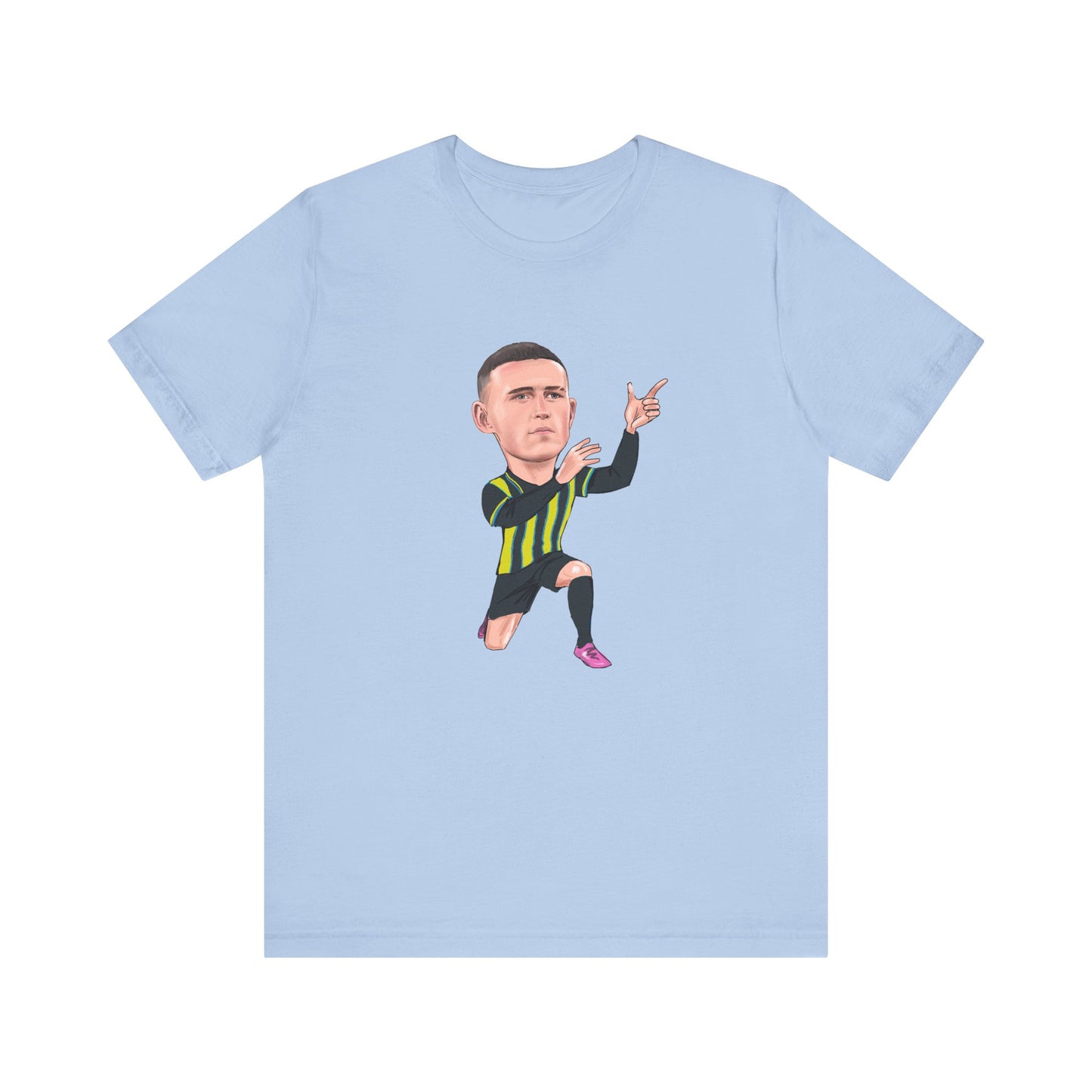 Phil Foden - Manchester City Away Kit - T-Shirt