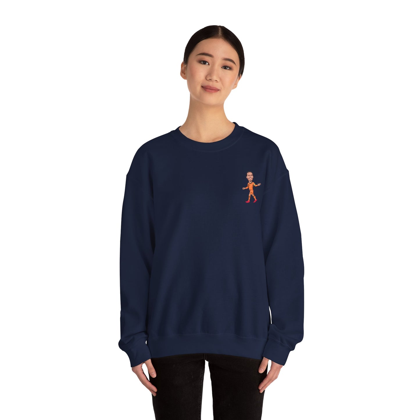 Virgil Van Dijk - Netherlands - Sweatshirt