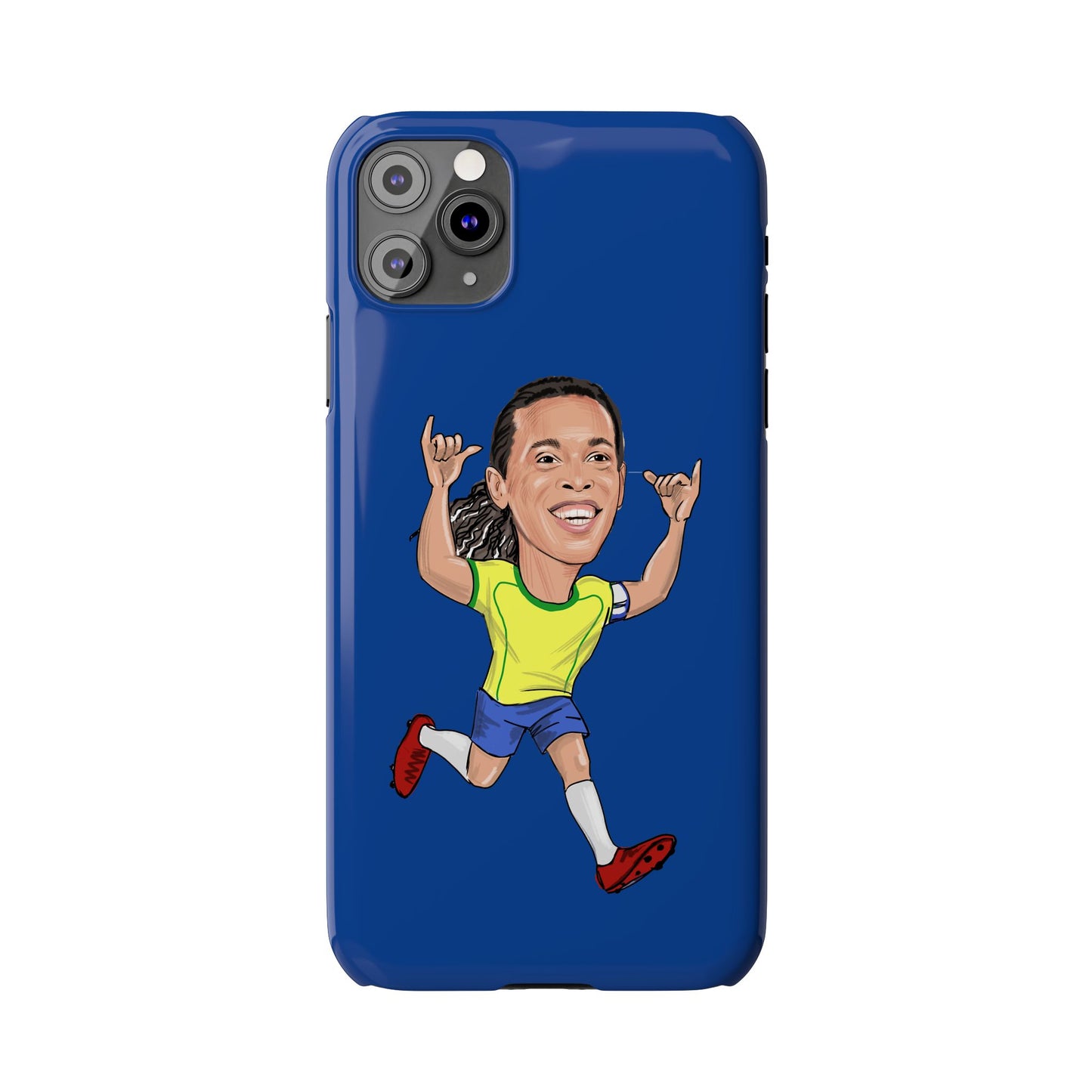 Ronaldinho - Brazil - Phone Case