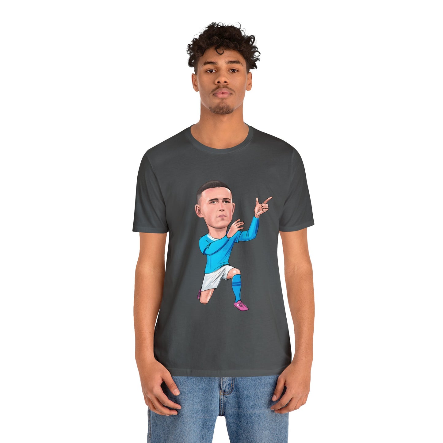 Phil Foden - Manchester City -  T-Shirt