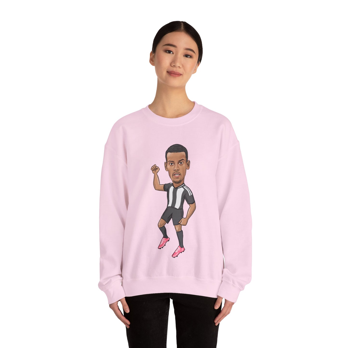 Alexander Isak - Newcastle United - Sweatshirt