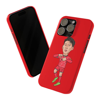 Song Hung Ming - South Korea - Phone Case