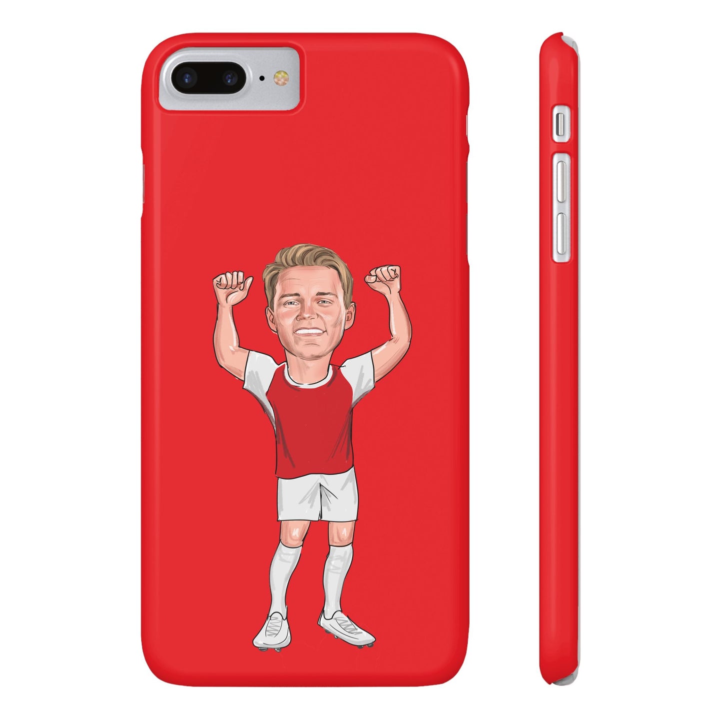 Martin Odegaard - Arsenal - Phone Case