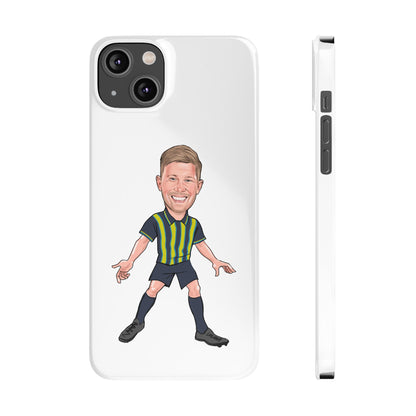 Kevin De Bruyne - Manchester City - Phone Case