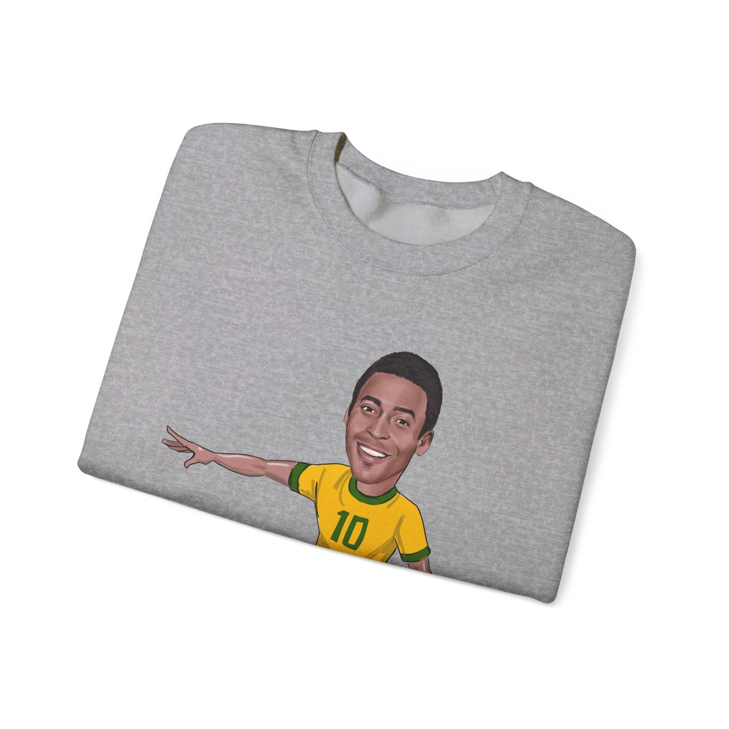 Pele - Brazil - Sweatshirt