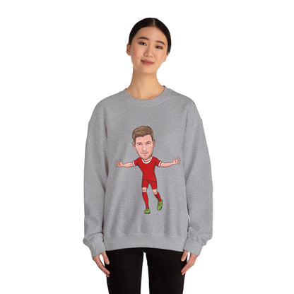 Steven Gerrard - Liverpool - Sweatshirt