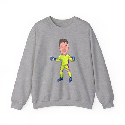 Ederson - Manchester City - Sweatshirt