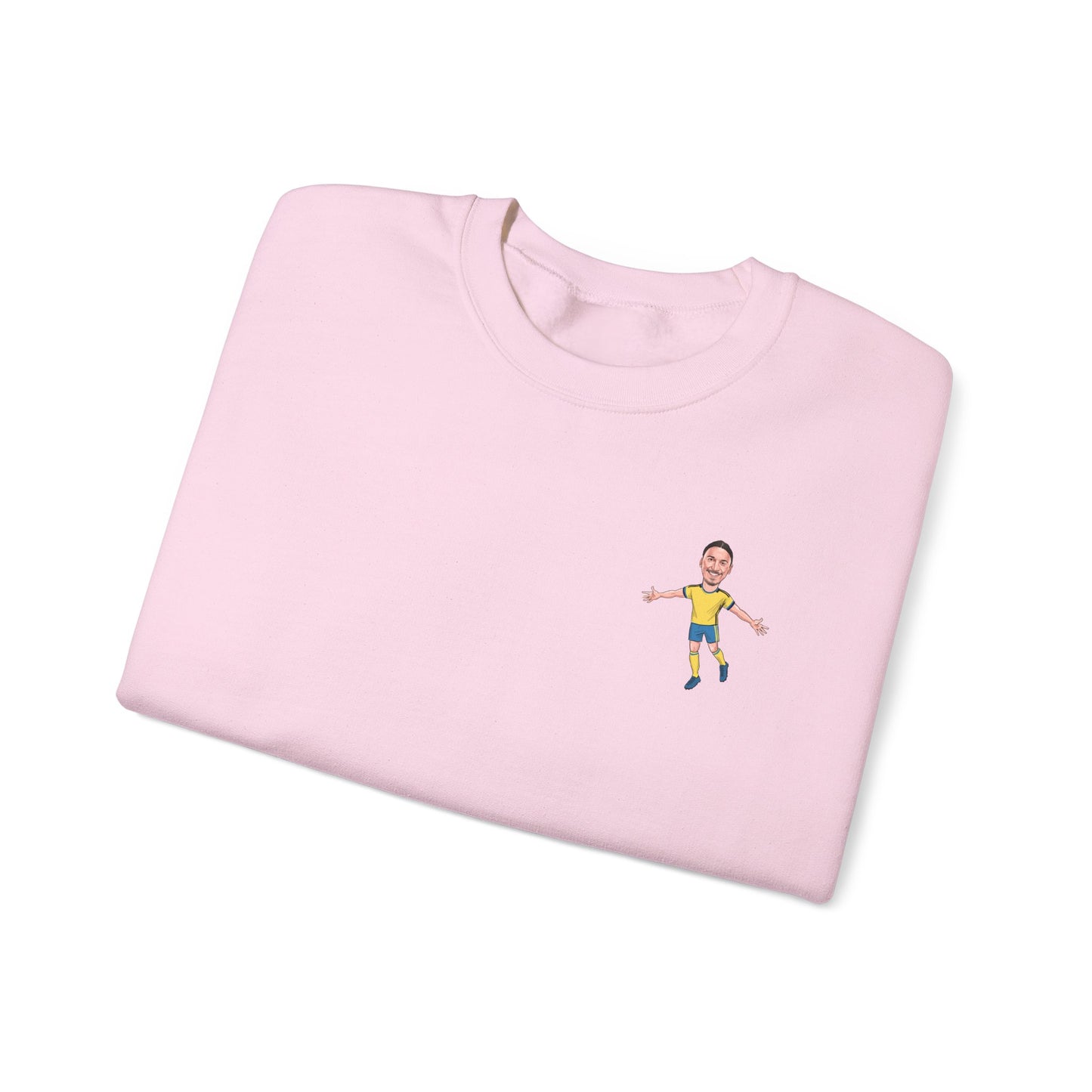 Zlatan Ibrahimovic - Sweden - Sweatshirt