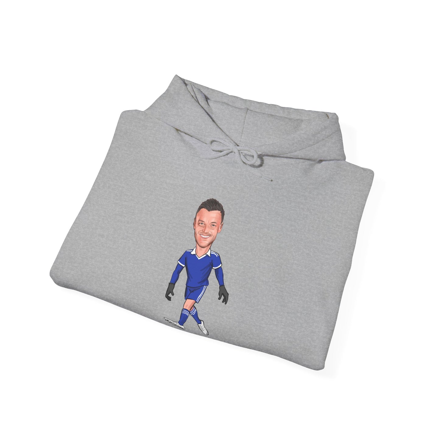 Jamie Vardy - Leicester City - Hoodie