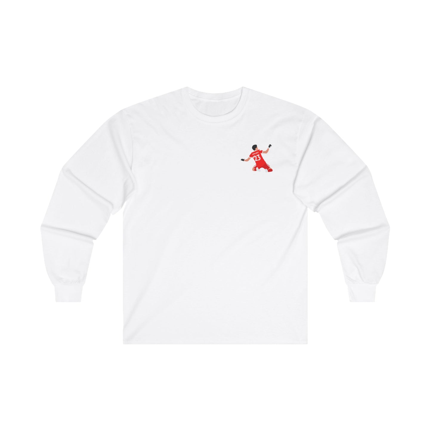 Luis Díaz - Liverpool - Long Sleeve T-Shirt