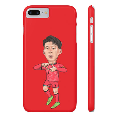 Song Hung Ming - South Korea - Phone Case