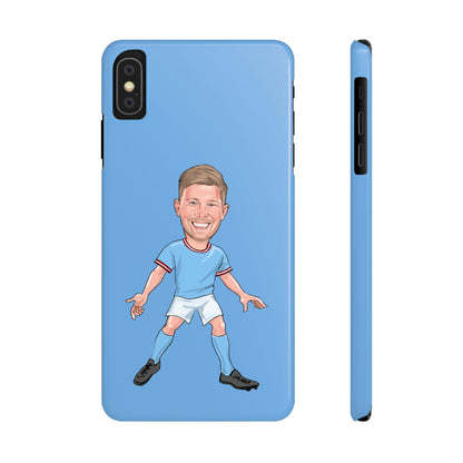 Kevin De Bruyne - Manchester City - Phone Case