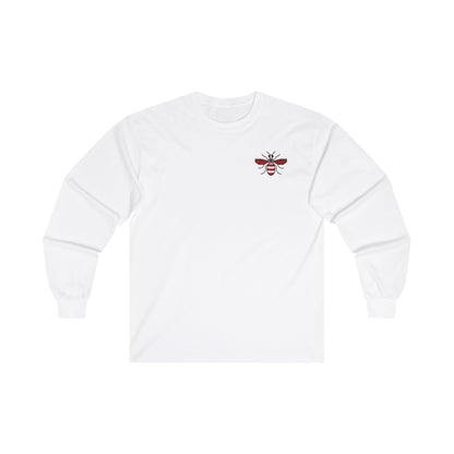 Manchester United Worker Bee - Long Sleeve T-Shirt