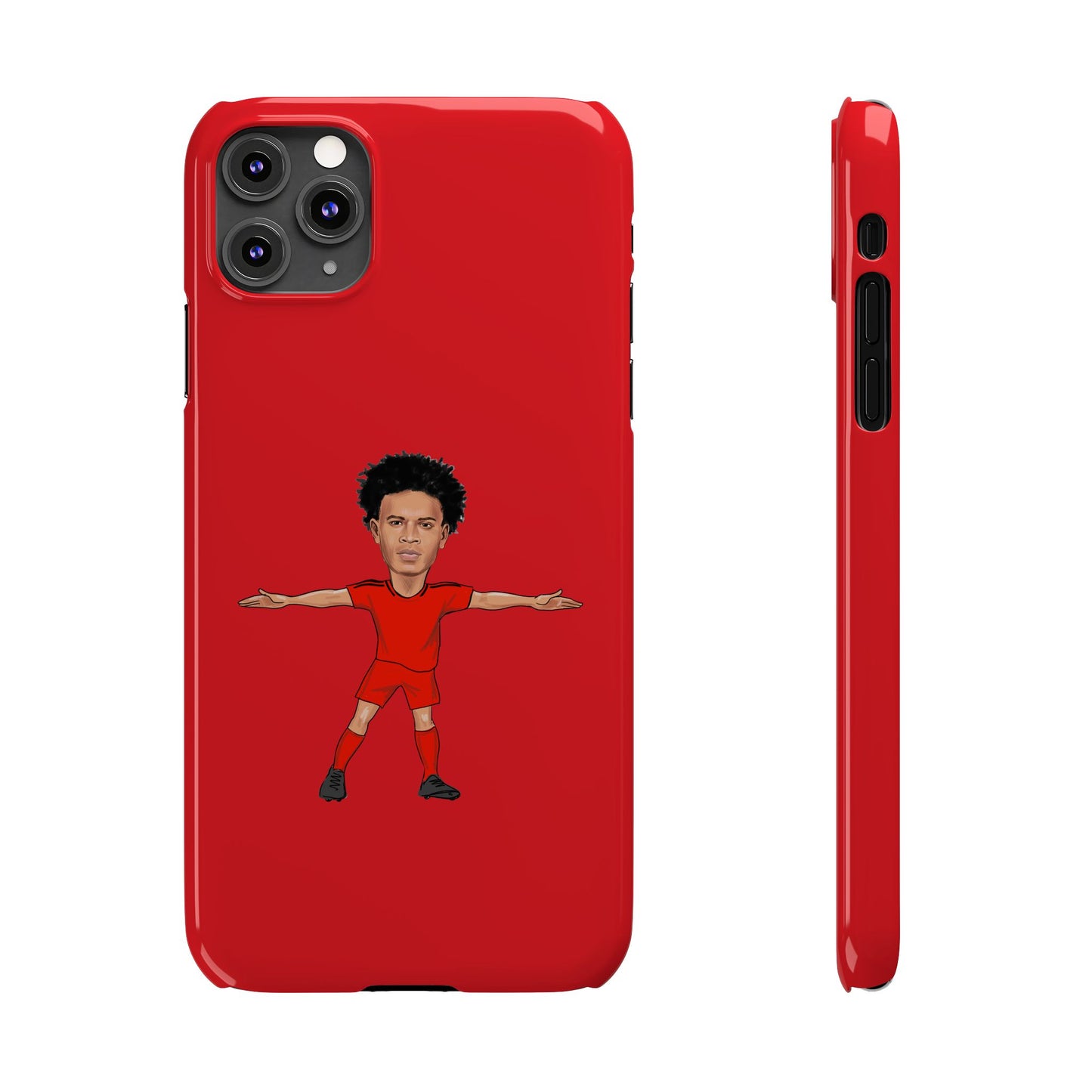 Leroy Sane - Bayern Munich - Phone Case