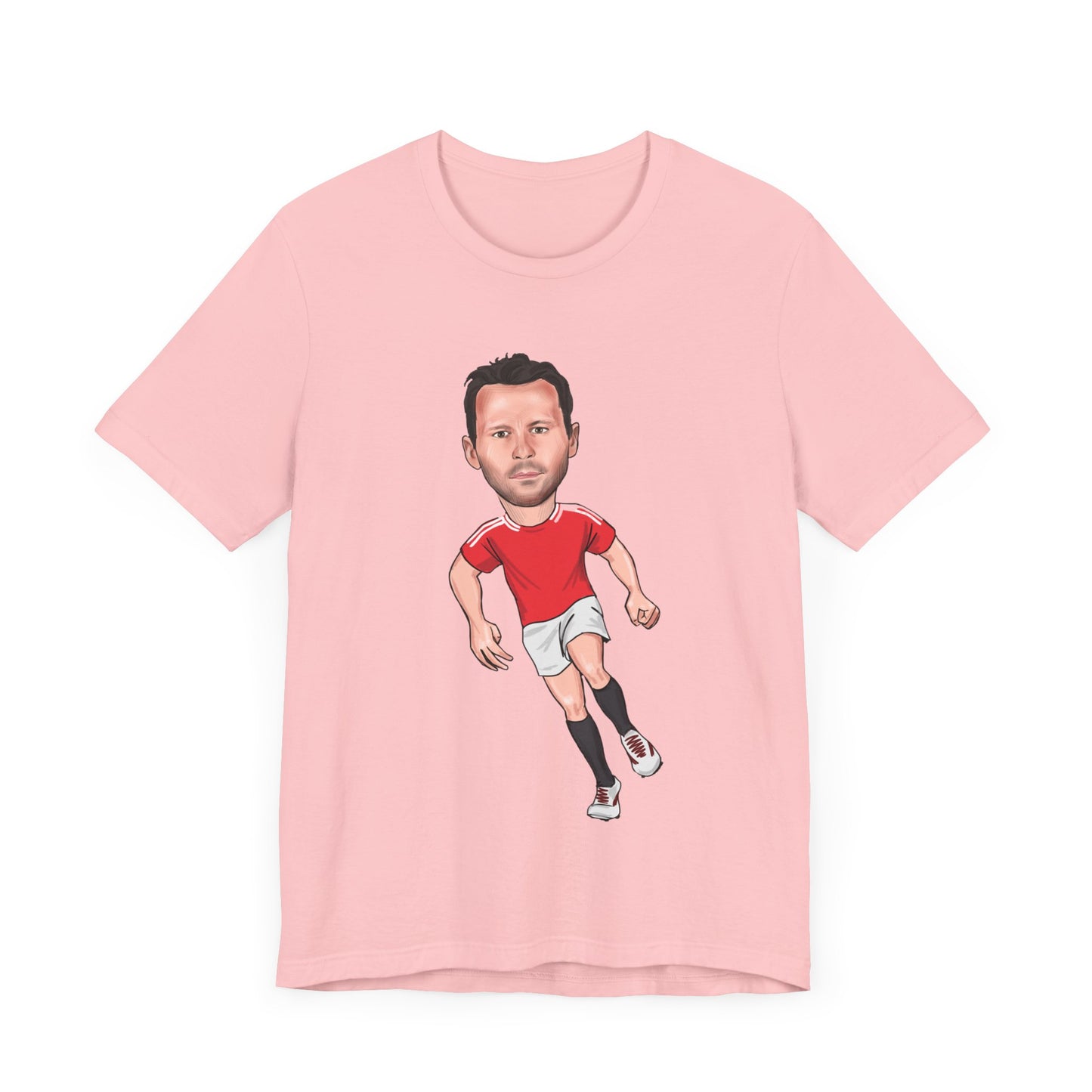 Ryan Giggs - Manchester United - T-Shirt