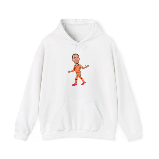 Virgil Van Dijk - Netherlands - Hoodie