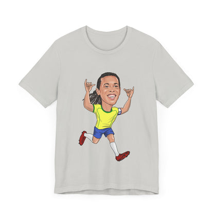 Ronaldinho - Brazil - T-Shirt