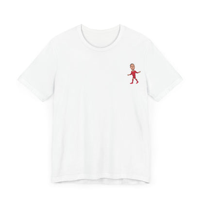 Virgil Van Dijk - Liverpool - T-Shirt