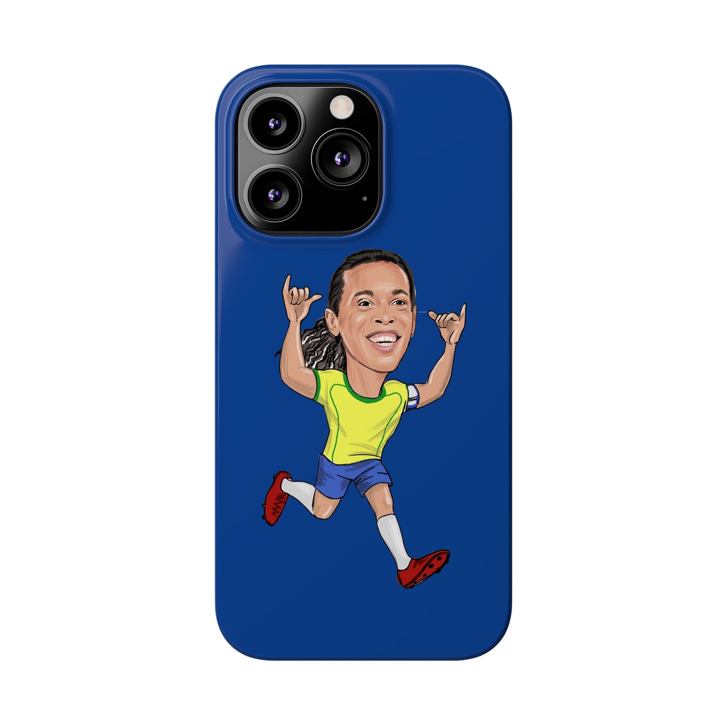 Ronaldinho - Brazil - Phone Case