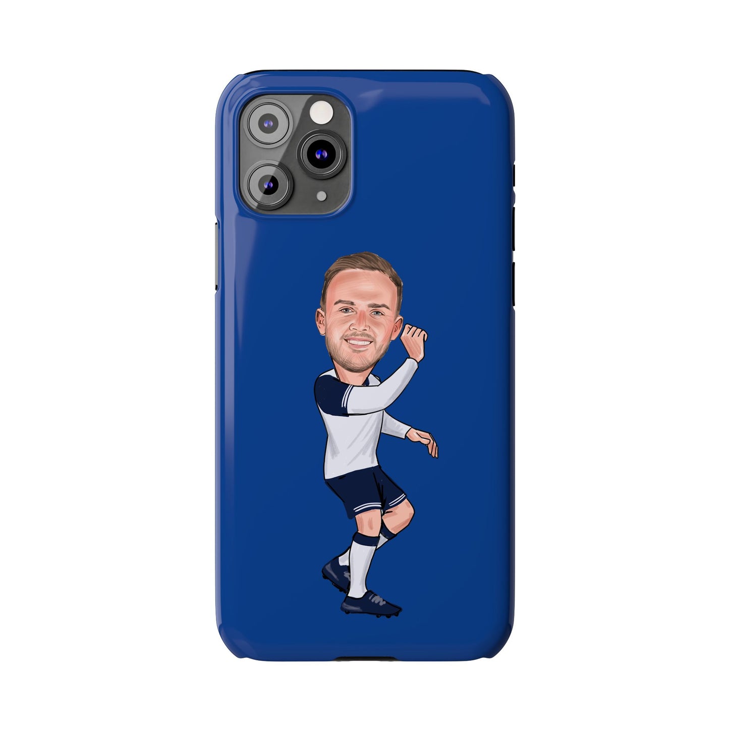 James Maddison - Tottenham Hotspurs - Phone Case