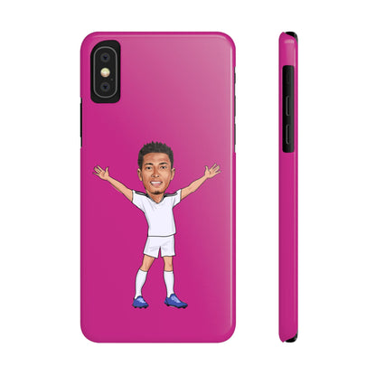 Jude Bellingham - Real Madrid - Phone Case