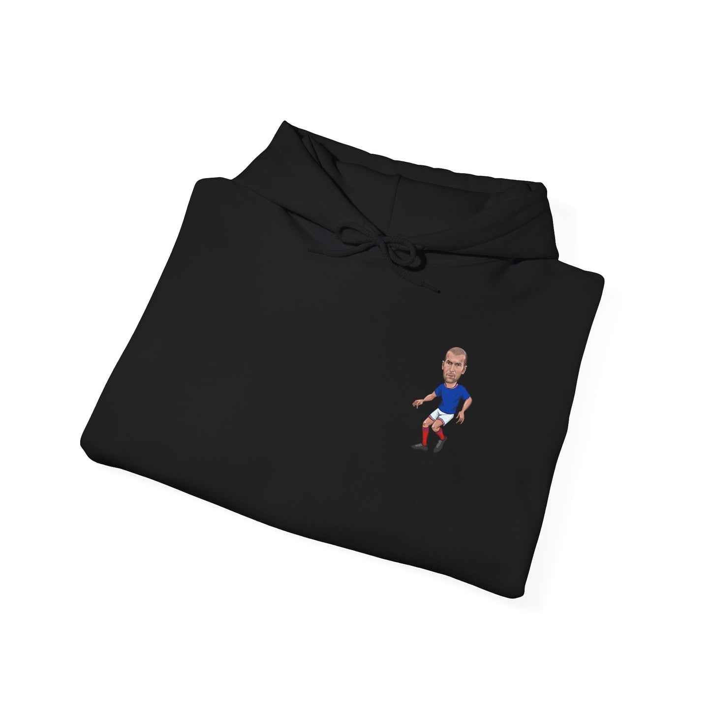 Zinedine Zidane - France - Hoodie