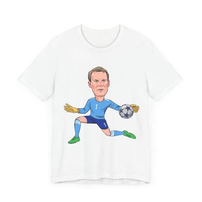 Manuel Neuer - Germany - T-Shirt