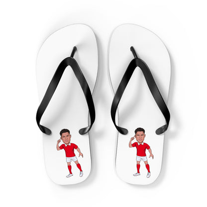 Marcus Rashford - Manchester United - Flip Flops