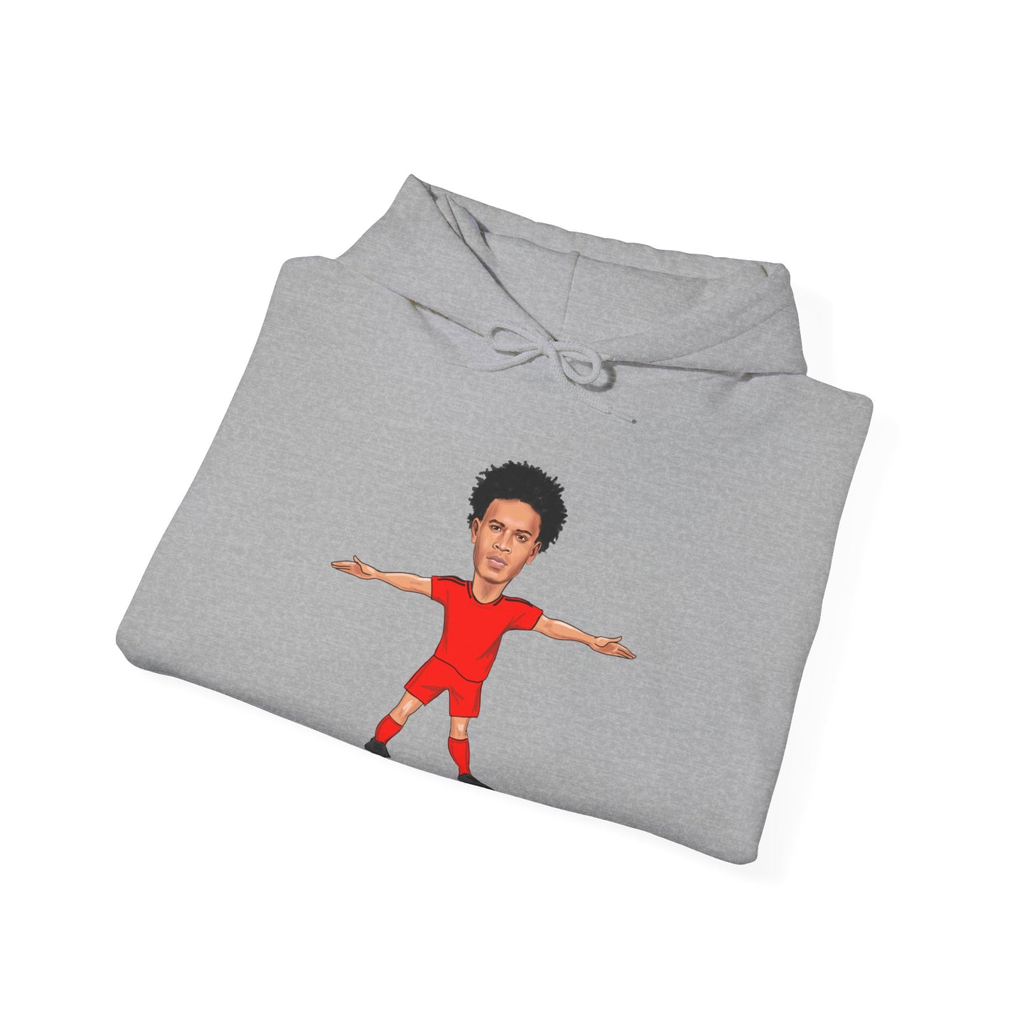 Leroy Sane - Bayern Munich - Hoodie