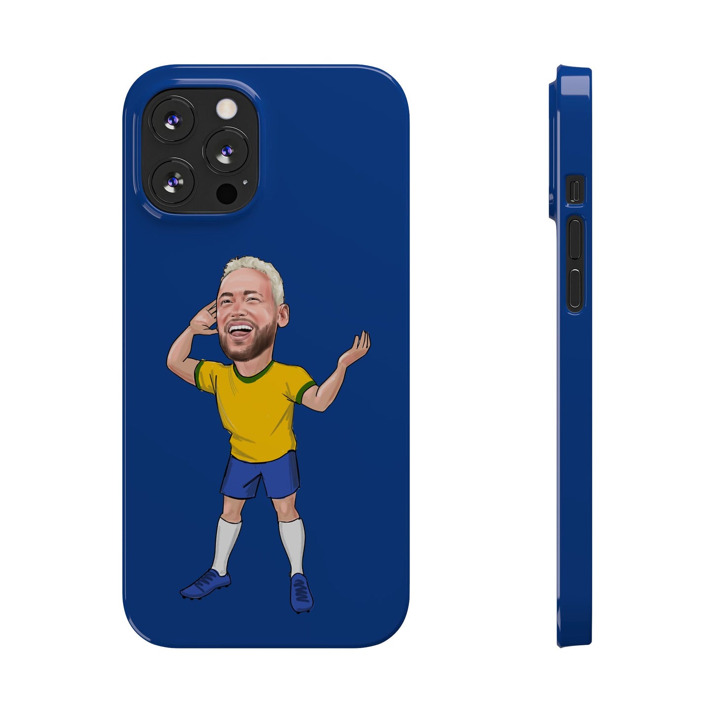 Neymar Jr - Brazil - Phone Case