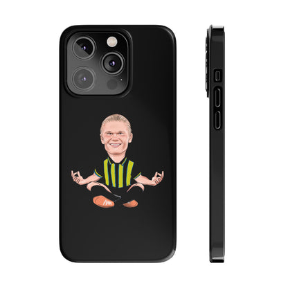 Erling Haaland - Manchester City - Phone Case