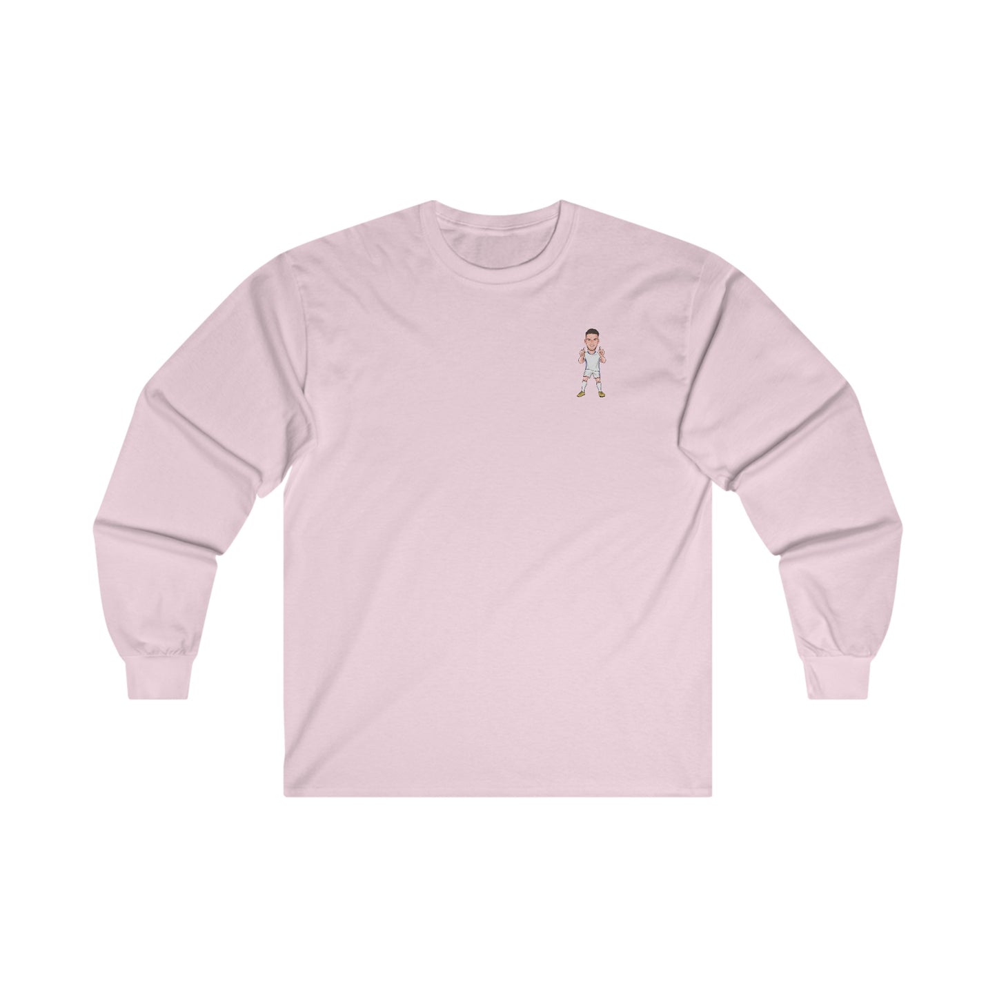 Declan Rice - England - Long Sleeve T-Shirt