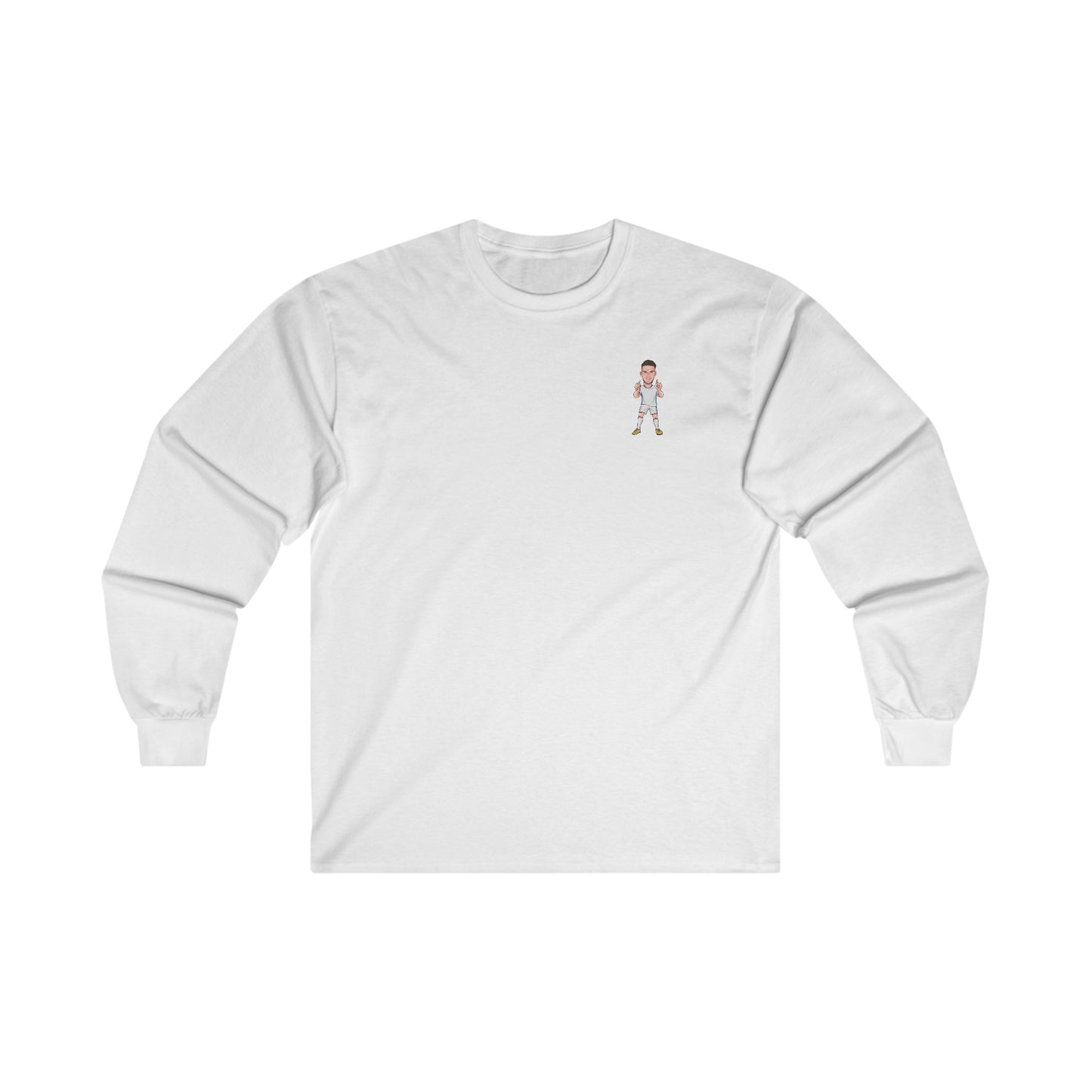 Declan Rice - England - Long Sleeve T-Shirt