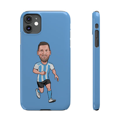 Lionel Messi - Argentina - Phone Case