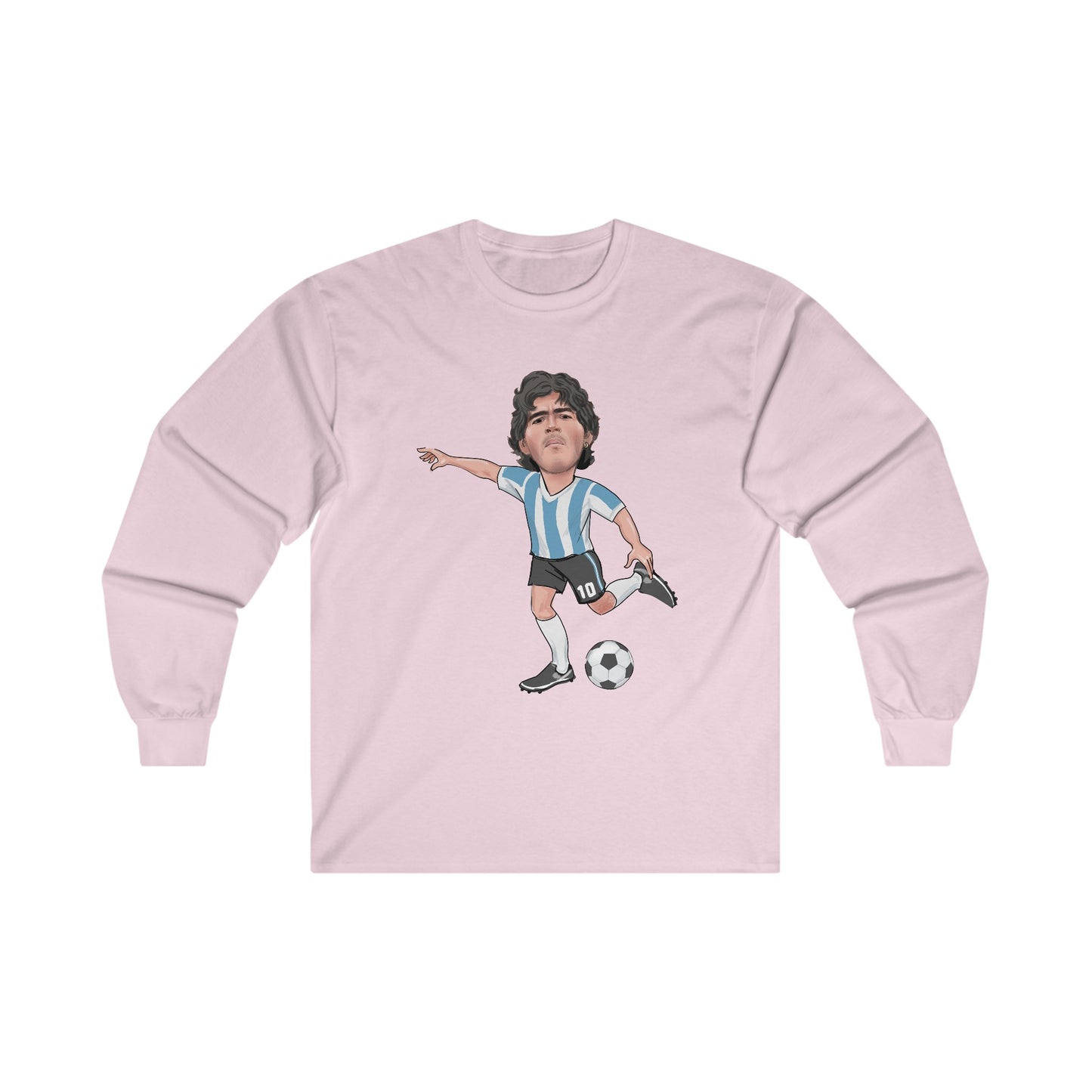 Maradona - Argentina - Long Sleeve T-Shirt