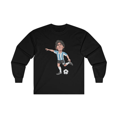 Maradona - Argentina - Long Sleeve T-Shirt