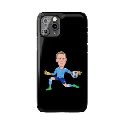 Manuel Neuer - Germany - Phone Case