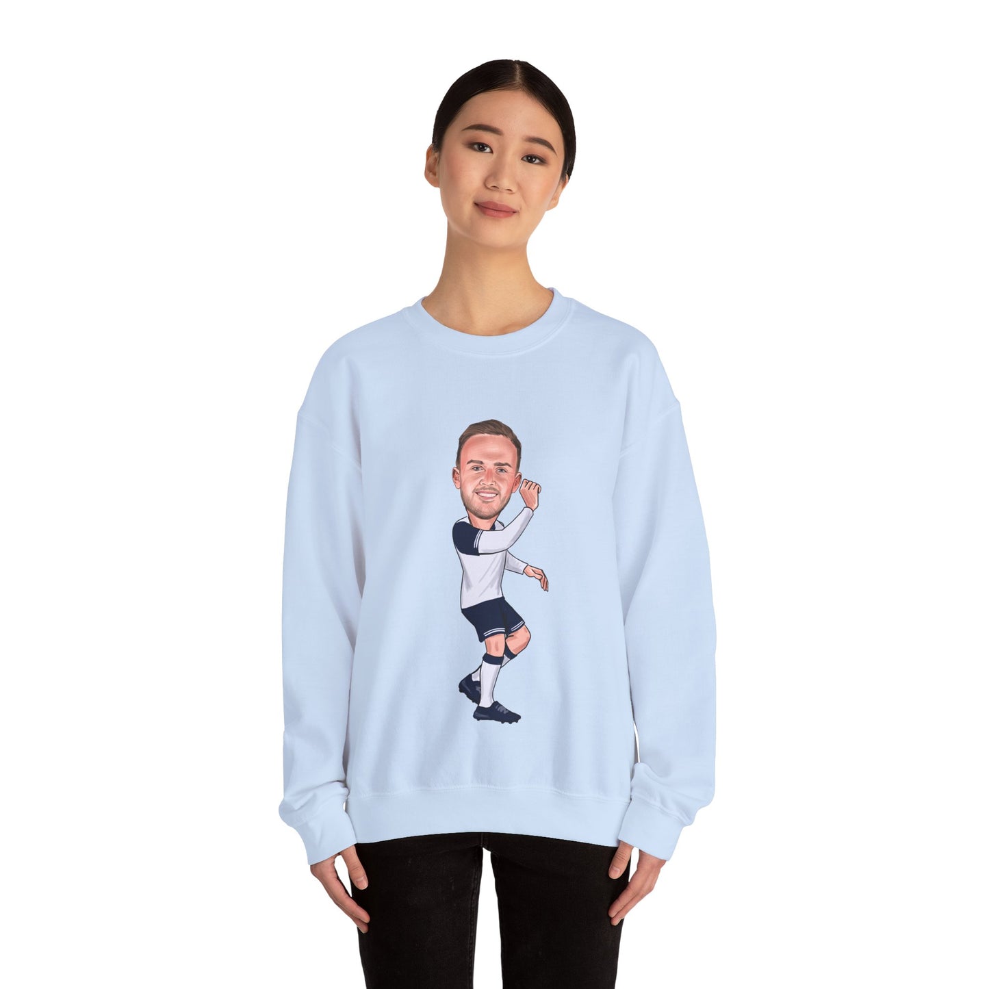 James Maddison - Tottenham Hotspur - Sweatshirt