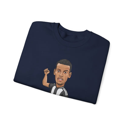 Alexander Isak - Newcastle United - Sweatshirt