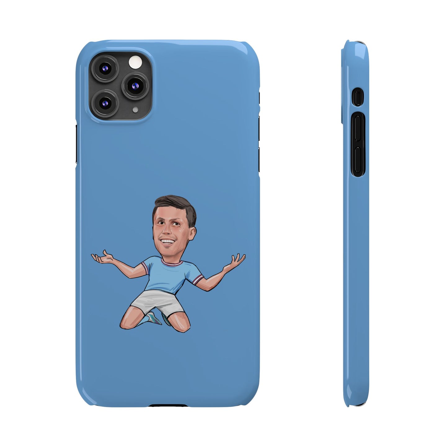 Rodri - Manchester City - Phone Case