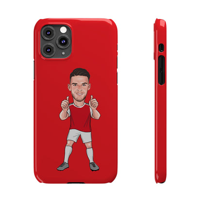 Declan Rice - Arsenal -  Phone Case