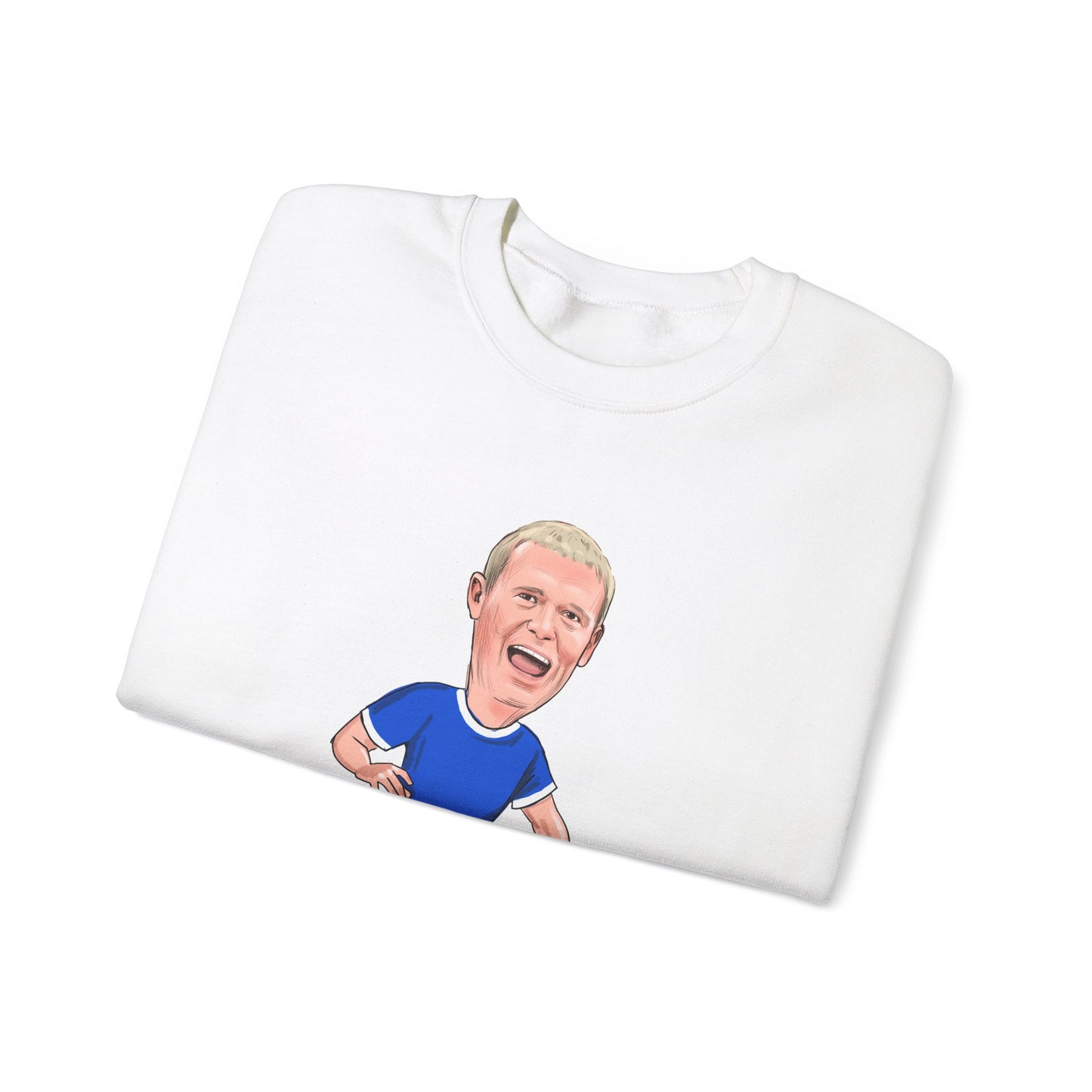 Paul Gascoigne - Rangers - Sweatshirt