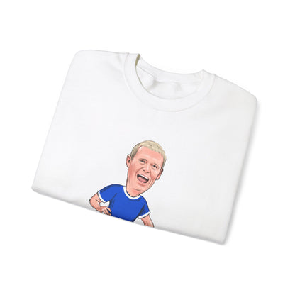 Paul Gascoigne - Rangers - Sweatshirt