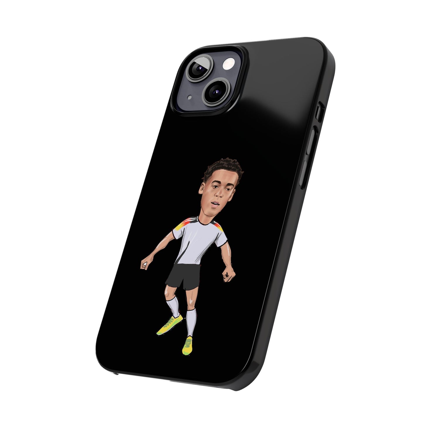 Jamal Musiala - Germany -  Phone Case