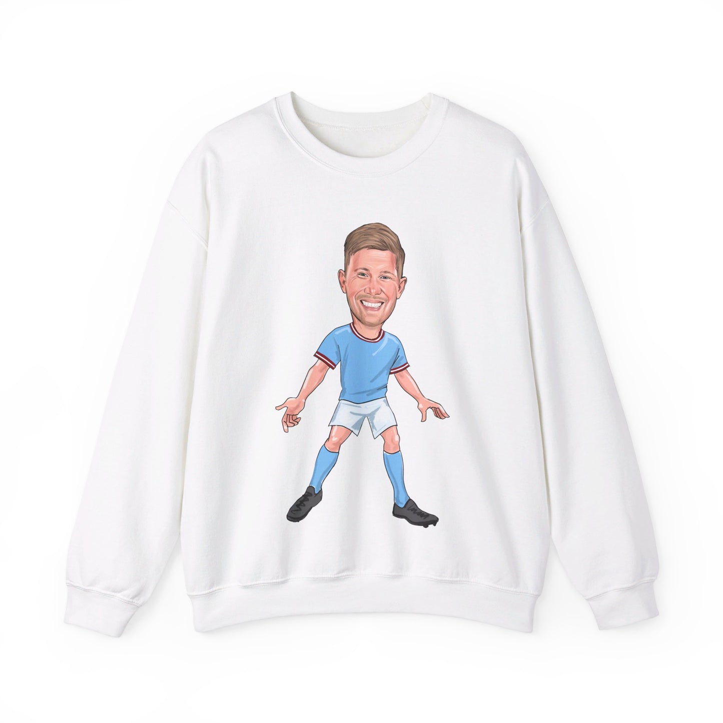 Kevin De Bruyne - Manchester City - Sweatshirt