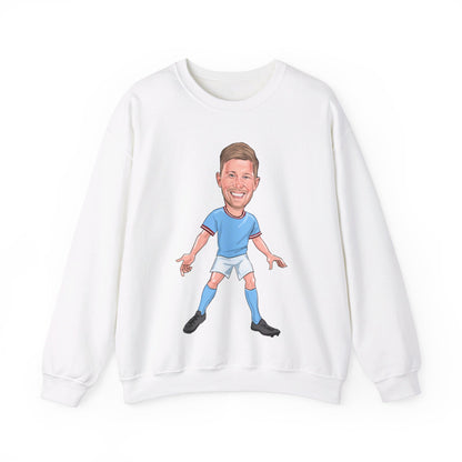 Kevin De Bruyne - Manchester City - Sweatshirt